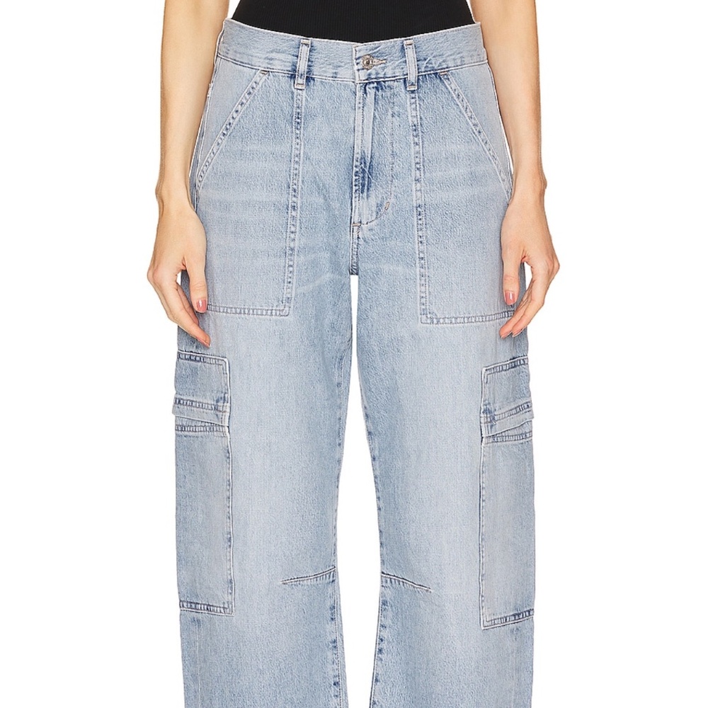 Citizens cargo jeans